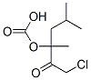 CAS#: 81652-49-5, 2-Isobutyl-3-Oxo-4-Chloro-2-Butylcarbonate