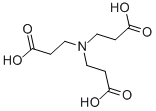 CAS 登录号：817-11-8， 3,3',3''-次氮基三丙酸
