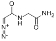 CAS#: 817-99-2, N-(Diazoacetyl)-Glycineamide