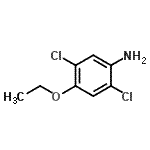 CAS#: 817165-65-4, 2,5-Dichloro-4-ethoxyaniline