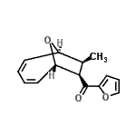 CAS#: 817201-27-7, 2-Furyl[(1R,6S,7R,8S)-8-methyl-9-oxabicyclo[4.2.1]nona-2,4-dien-7-yl]methanone