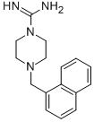 CAS#: 81746-16-9, 4-(Naphthalen-1-Ylmethyl)Piperazine-1-Carboximidamide