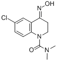 CAS#: 81892-52-6, 6-Chloro-3,4-Dihydro-4-(Hydroxyimino)-N,N- Dimethyl-1(2H)-Quinolinecarboxamide