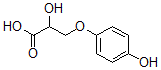 CAS#: 81907-20-2, beta-4-(Hydroxyphenoxy)Lactic Acid
