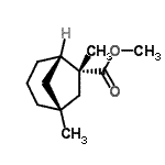 CAS#: 819080-11-0, Methyl (1R,5S,6R)-1,6-dimethylbicyclo[3.2.1]octane-6-carboxylate