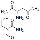 CAS#: 81965-31-3, N-Chloroethylnitrosourea Asparaginamide