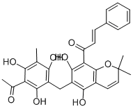 CAS 登录号：82-08-6， 粗糠柴霉素