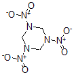 CAS#: 82030-42-0, 1,3,5-Triaza-1,3,5-trinitrocyclohexane