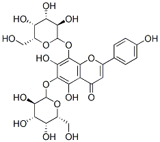 CAS#: 82043-11-6, Apigenin 6,8-Digalactoside