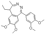 CAS 登录号：82059-51-6， (S)-托非索泮