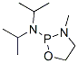 CAS#: 82086-46-2, 3-Methyl-N,N-Dipropan-2-Yl-1,3,2-Oxazaphospholidin-2-Amine