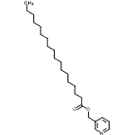 CAS#: 82120-89-6, 3-Pyridinylmethyl stearate