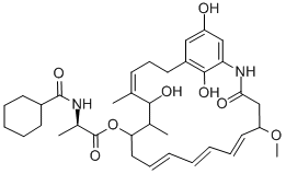 CAS 登录号：82189-04-6， 枝三烯菌素 II