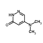 CAS#: 82226-43-5, 5-(Dimethylamino)-3(2H)-pyridazinone
