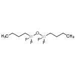CAS#: 82364-22-5, 1,3-Dibutyl-1,1,3,3-tetrafluorodistannoxane