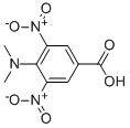 CAS#: 82366-55-0, 4-Dimethylamino-3,5-Dinitrobenzoic Acid
