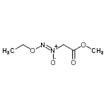 CAS#: 82385-94-2, Methyl [(Z)-ethoxy-azoxy]acetate