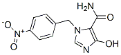 CAS 登录号：82439-87-0， 3-(4-硝基苄基)-5-羟基-3H-咪唑-4-甲酰胺