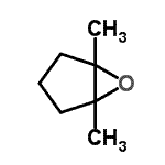 CAS#: 82461-31-2, 1,5-Dimethyl-6-oxabicyclo[3.1.0]hexane