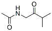 CAS#: 82479-25-2, N-(3-Methyl-2-Oxobutyl)-Acetamide