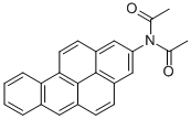 CAS 登录号：82507-24-2， N-(苯并[a]芘-4-基)-二乙酰胺
