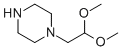 CAS#: 82516-03-8, 1-(2,2-Dimethoxyethyl)-Piperazine