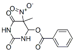 CAS#: 82531-52-0, 6-(Benzoyloxy)Dihydro-5-Methyl-5-Nitro-2,4(1H,3H)-Pyrimidinedione