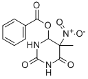 CAS#: 82531-53-1, 4-Benzoyloxy-5-Nitro-4,5-Dihydrothymine