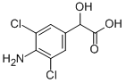 CAS#: 82540-41-8, (4-Amino-3,5-Dichlorophenyl)Glycolic Acid