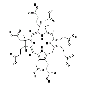 CAS#: 82542-92-5, 15,23-Dihydrosirohydrochlorin