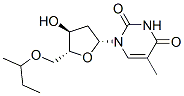 CAS#: 82543-40-6, O(2)-Butylthymidine