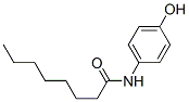 CAS 登录号：82568-64-7， 4-辛酰胺苯酚