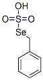CAS 登录号：82571-51-5， 硒代硫酸 Se-(苯基甲基) 酯