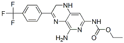 CAS#: 82586-03-6, (5-Amino-1,2-Dihydro-3-(4-(Trifluoromethyl)Phenyl)Pyrido[3,4-b]Pyrazin-7-Yl)-Carbamic Acid Ethyl Ester