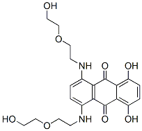 CAS#: 82654-75-9, 1,4-Dihydroxy-5,8-Bis((2-(2-Hydroxyethoxy)Ethyl)Amino)-9,10-Anthracenedione