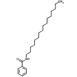 CAS#: 82684-41-1, N-Hexadecylbenzamide