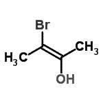 CAS#: 82687-35-2, (2E)-3-Bromo-2-buten-2-ol