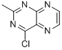 CAS#: 827031-79-8, 4-Chloro-2-Methylpteridine