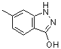 CAS#: 82722-05-2, 6-Methyl-1H-indazol-3-ol