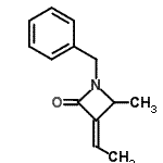CAS#: 827341-83-3, (3E)-1-Benzyl-3-ethylidene-4-methyl-2-azetidinone