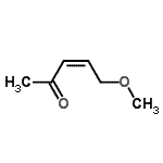 CAS#: 82777-78-4, (3Z)-5-Methoxy-3-penten-2-one