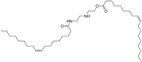CAS#: 82799-40-4, 2-[[2-(Oleoylamino)Ethyl]Amino]Ethyl Oleate