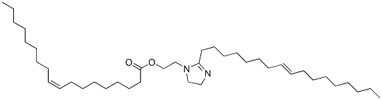 CAS#: 82799-41-5, 2-[2-(8-Heptadecenyl)-4,5-Dihydro-1H-Imidazol-1-Yl]Ethyl Oleate