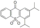 CAS#: 82799-43-7, 2,4-Bis(1-Methylethyl)-9H-Thioxanthen-9-One 10,10-Dioxide