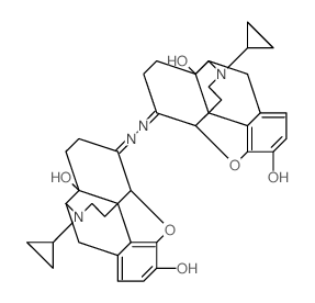 CAS 登录号：82823-99-2， Naltrexonazine