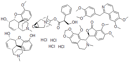 CAS 登录号：82824-08-6， Spasmofen