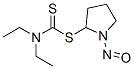 CAS#: 82846-54-6, N,N-Diethyl-1-(1-Nitrosopyrrolidin-2-Yl)Sulfanyl-Methanethioamide