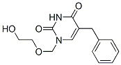 CAS 登录号：82857-69-0， 5-苄基-1-(2-羟基乙氧基甲基)尿嘧啶