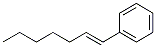 CAS#: 829-99-2, 1-Phenyl-1-Heptene
