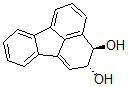 CAS#: 82911-12-4, Fluoranthene trans-2,3-Dihydrodiol